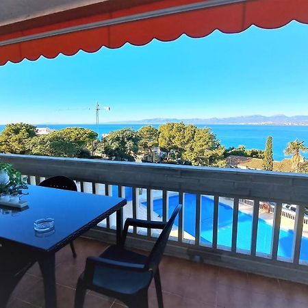 Apartamentos Cye 009 Punta Del Cavall Salou Exteriör bild