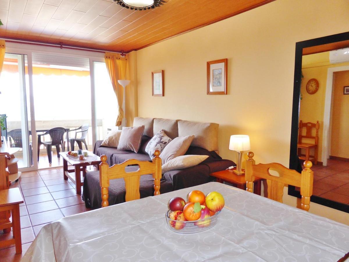 Apartamentos Cye 009 Punta Del Cavall Salou Exteriör bild