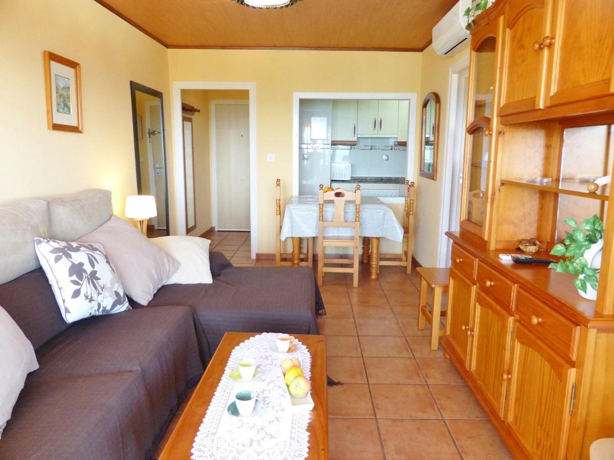 Apartamentos Cye 009 Punta Del Cavall Salou Exteriör bild