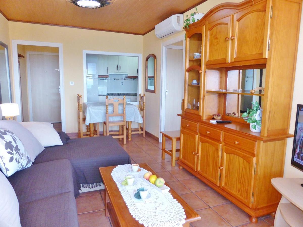 Apartamentos Cye 009 Punta Del Cavall Salou Exteriör bild