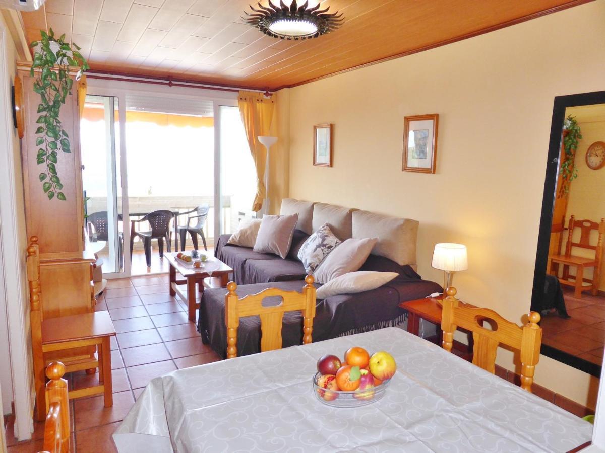 Apartamentos Cye 009 Punta Del Cavall Salou Exteriör bild