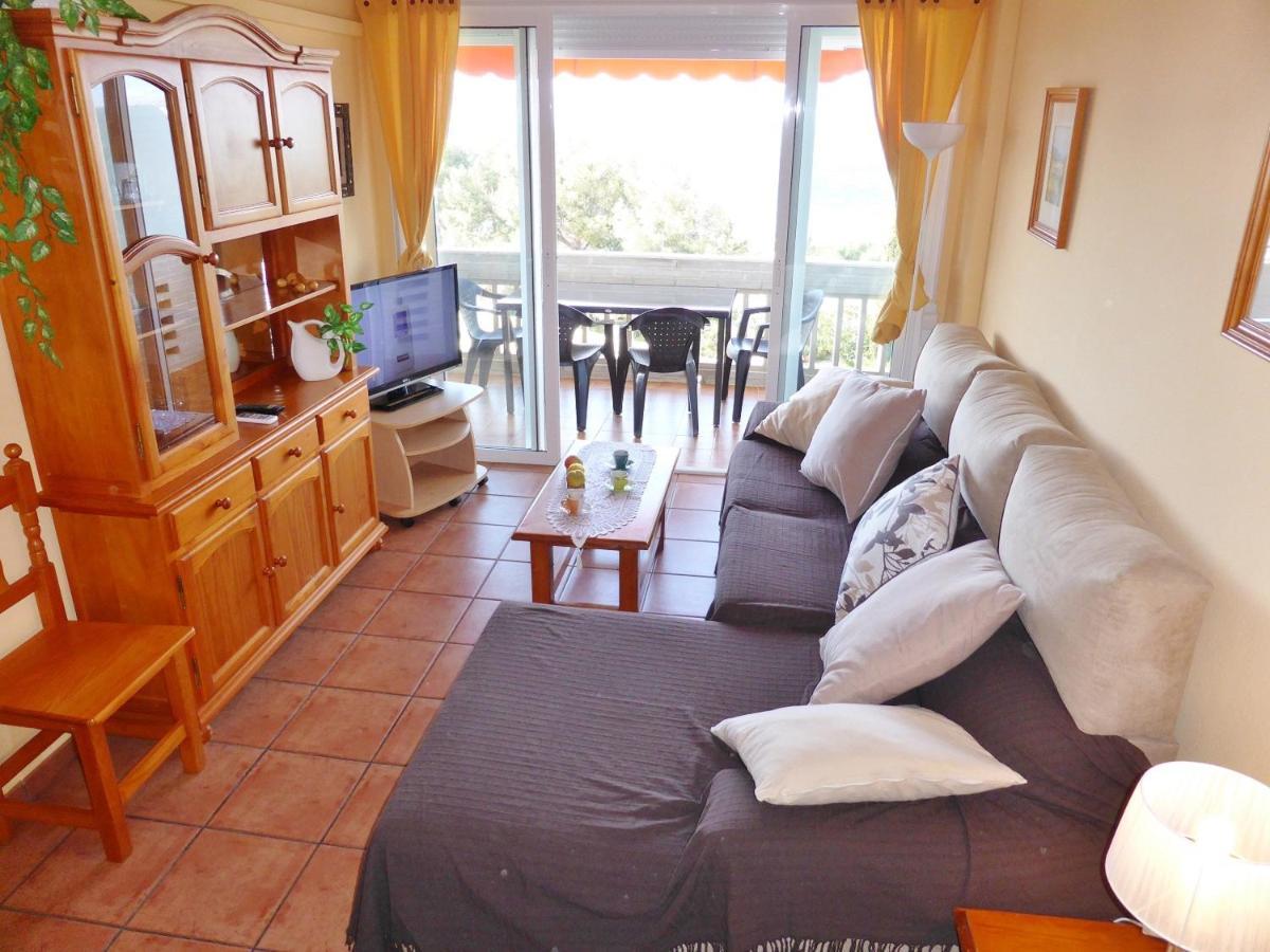 Apartamentos Cye 009 Punta Del Cavall Salou Exteriör bild