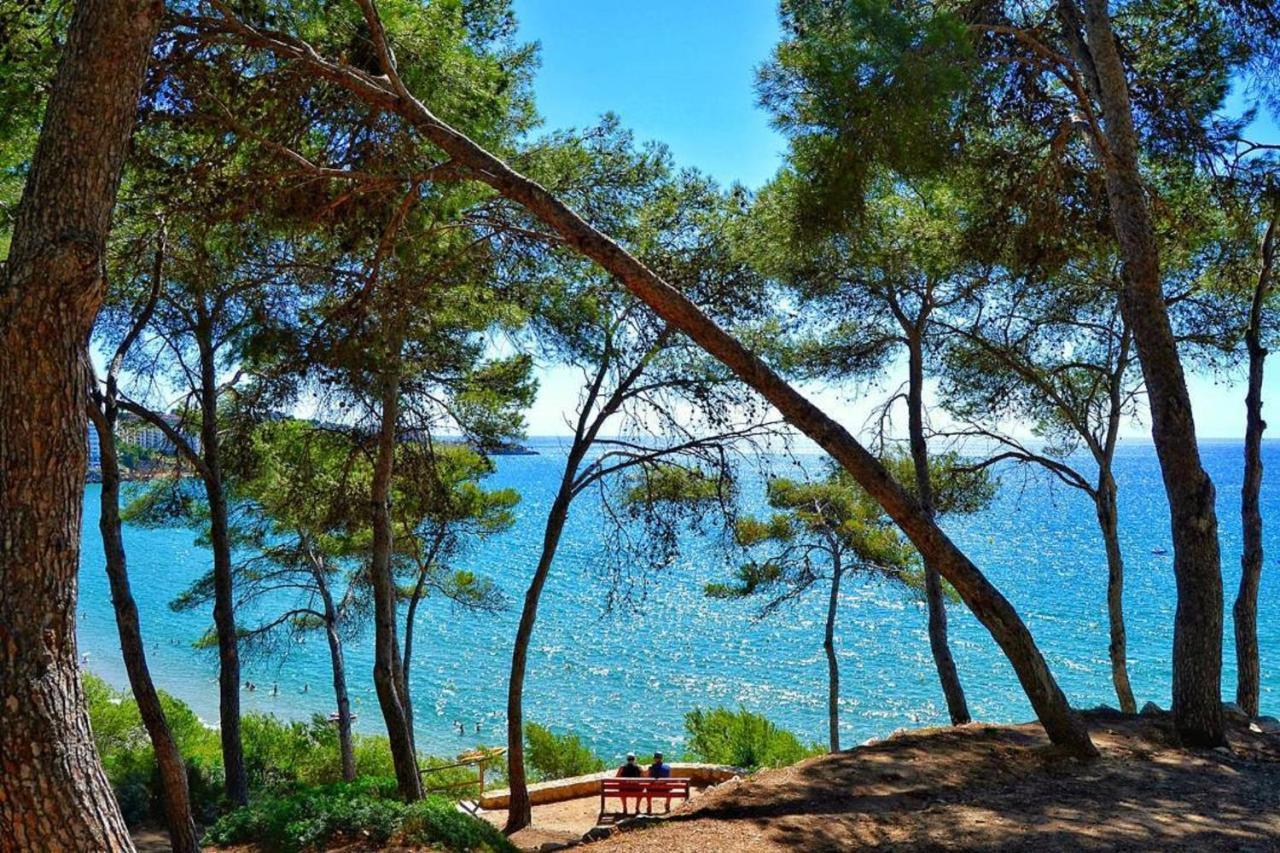 Apartamentos Cye 009 Punta Del Cavall Salou Exteriör bild