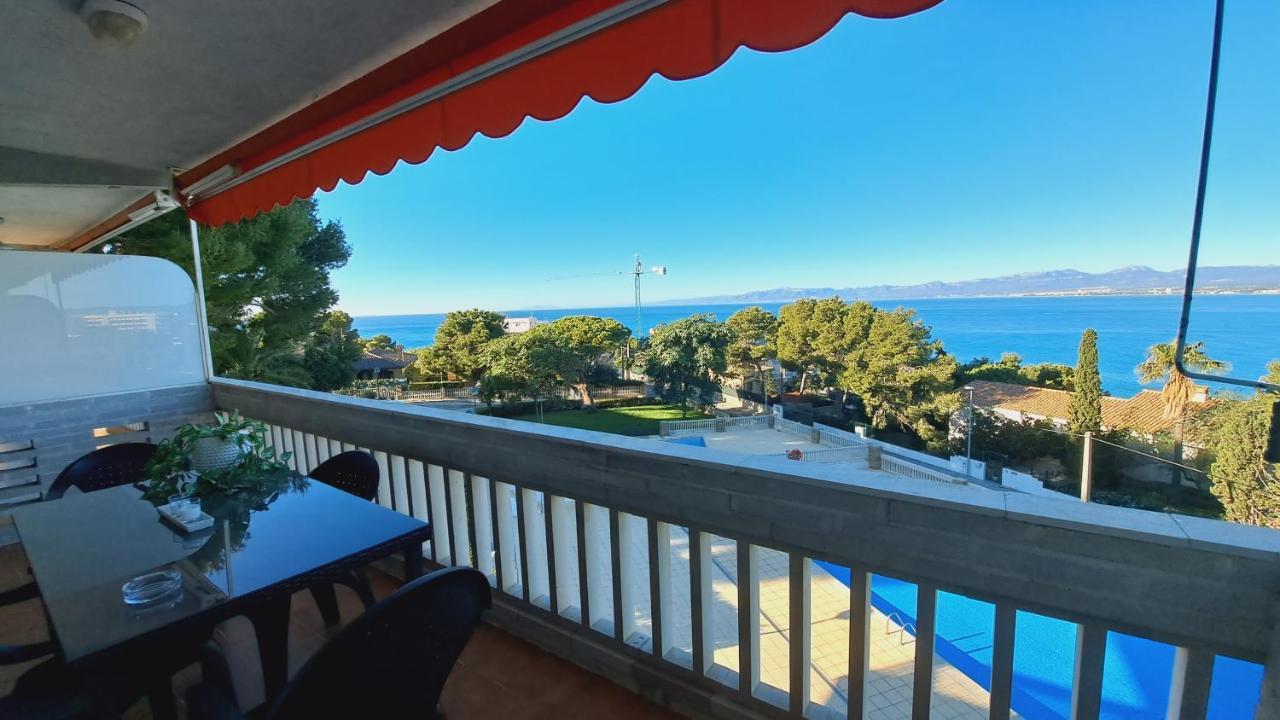 Apartamentos Cye 009 Punta Del Cavall Salou Exteriör bild