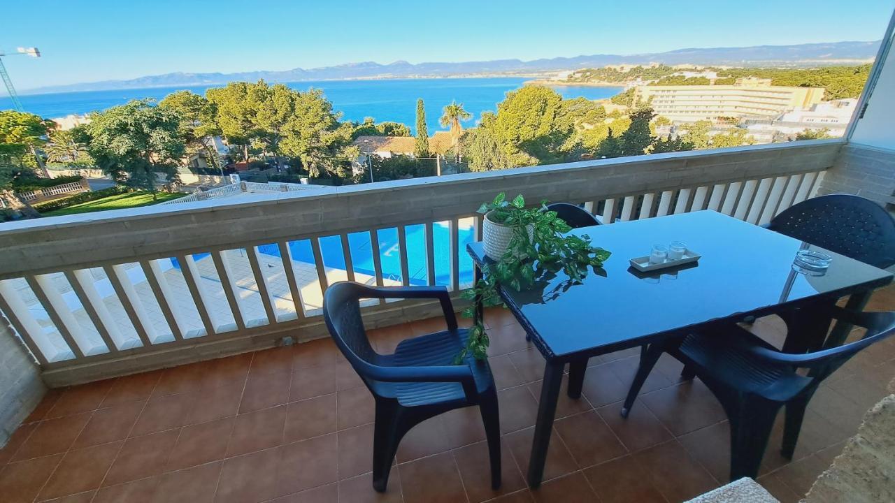 Apartamentos Cye 009 Punta Del Cavall Salou Exteriör bild