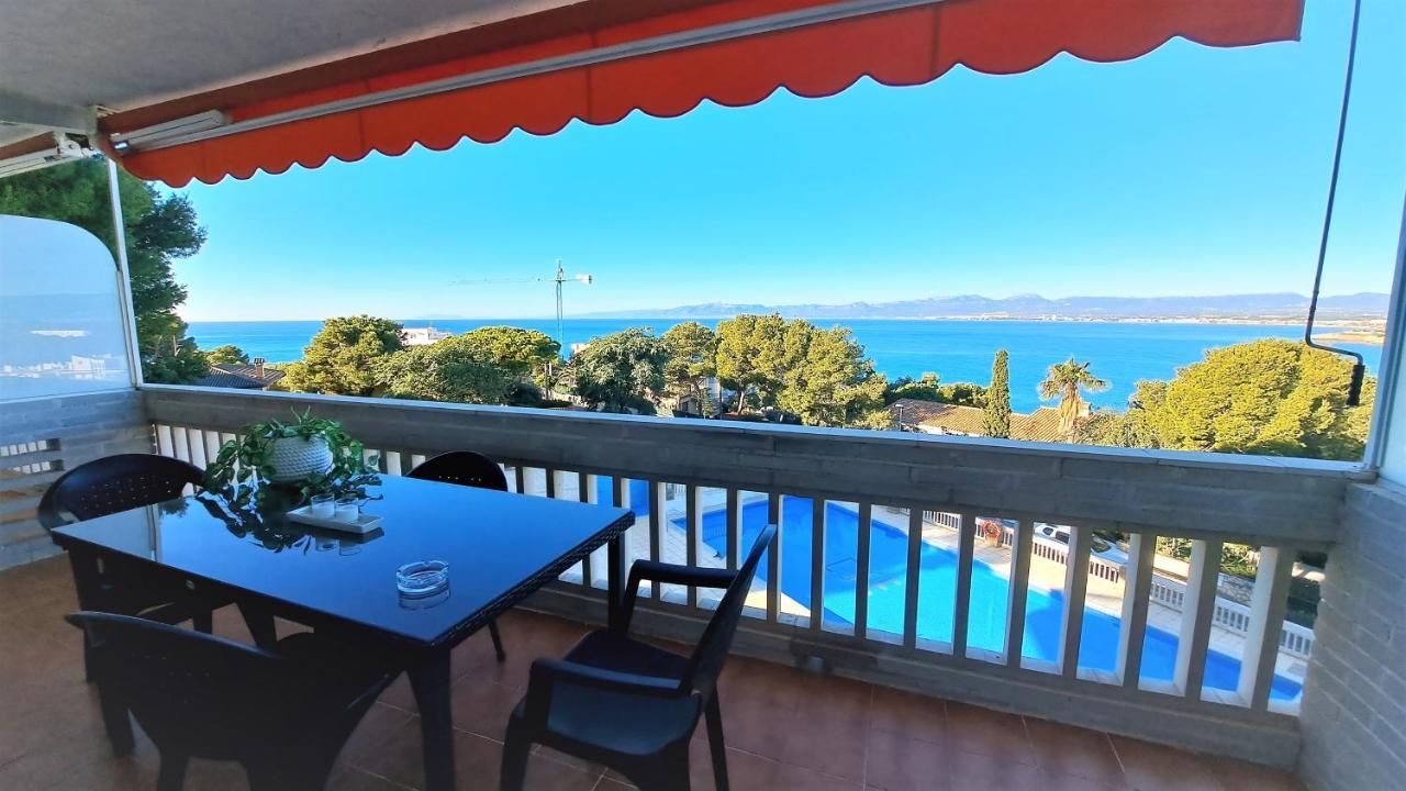 Apartamentos Cye 009 Punta Del Cavall Salou Exteriör bild