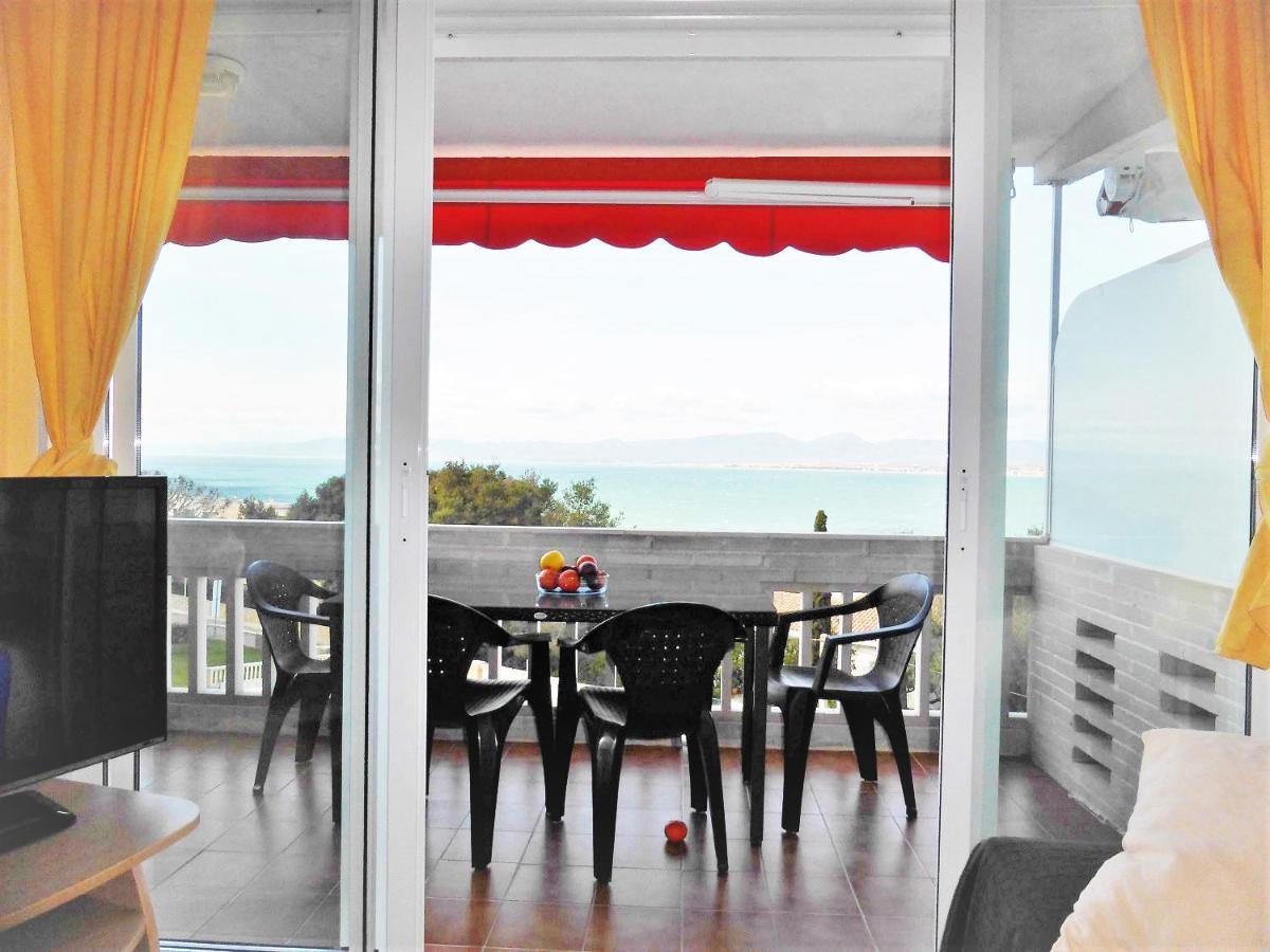 Apartamentos Cye 009 Punta Del Cavall Salou Exteriör bild