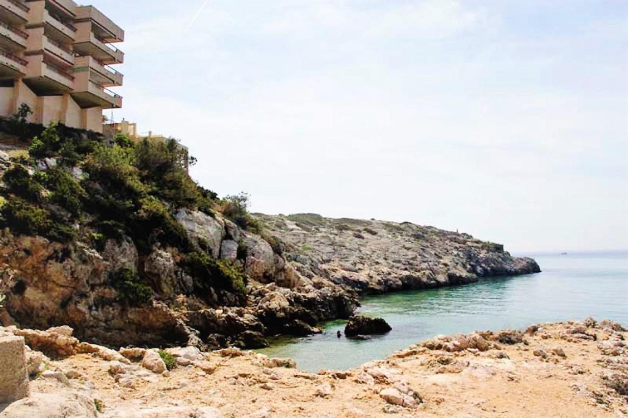 Apartamentos Cye 009 Punta Del Cavall Salou Exteriör bild