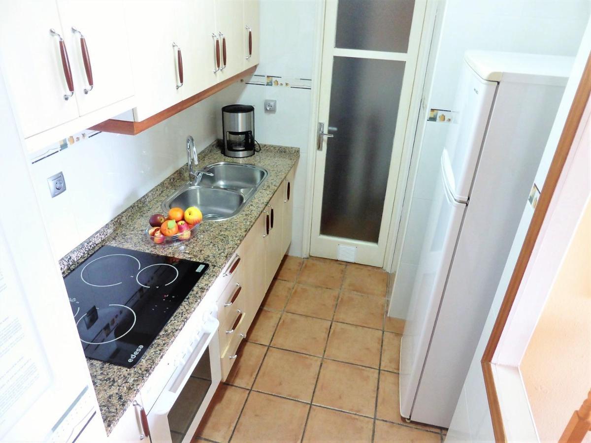 Apartamentos Cye 009 Punta Del Cavall Salou Exteriör bild