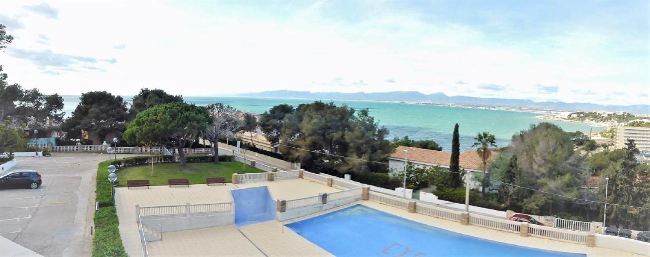 Apartamentos Cye 009 Punta Del Cavall Salou Exteriör bild