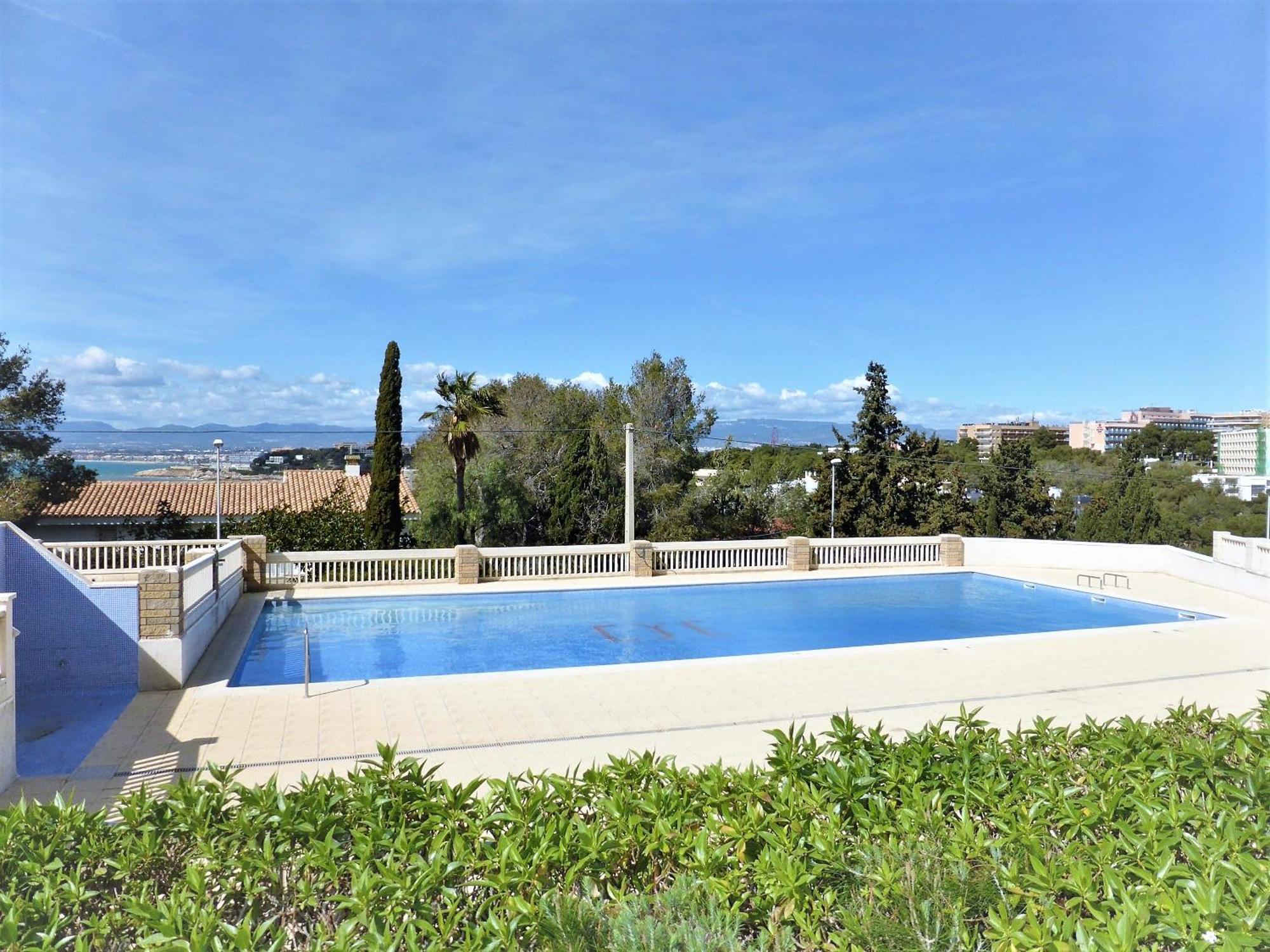 Apartamentos Cye 009 Punta Del Cavall Salou Exteriör bild