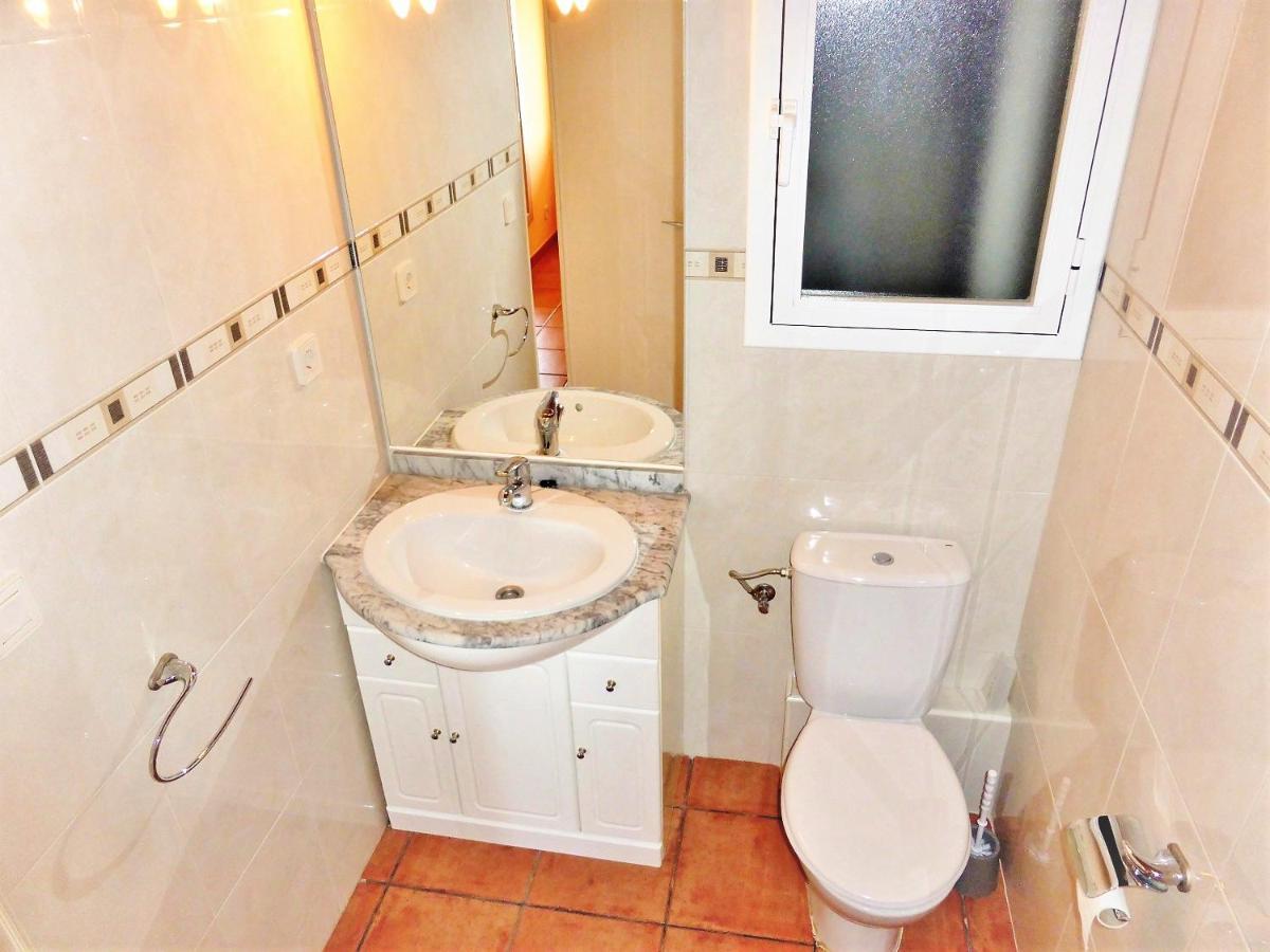 Apartamentos Cye 009 Punta Del Cavall Salou Exteriör bild