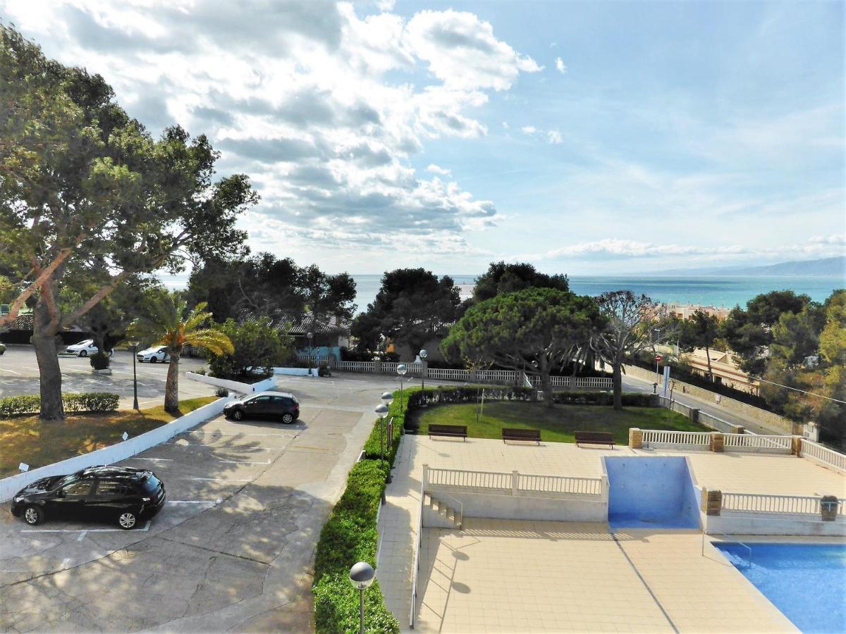 Apartamentos Cye 009 Punta Del Cavall Salou Exteriör bild