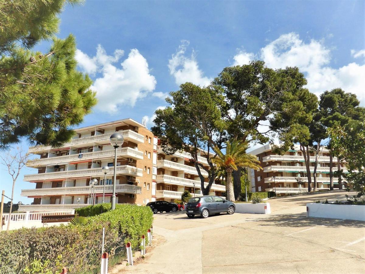 Apartamentos Cye 009 Punta Del Cavall Salou Exteriör bild